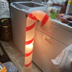 Light Up Candy Cane