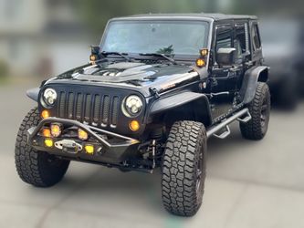 2016 Jeep JK Wrangler