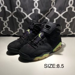 Air Jordan 6 Retro (8.5)