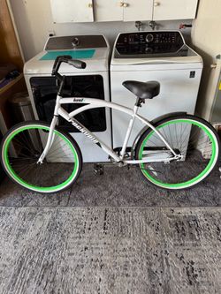 Beach cruiser