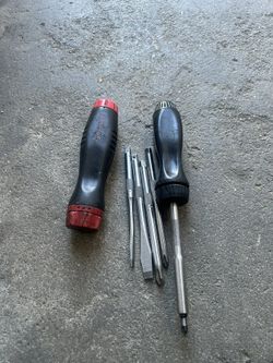 Snap On Tools Screws Driver 