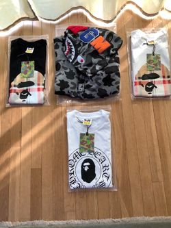 A bathing ape