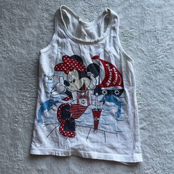 Minnie Mouse Tank