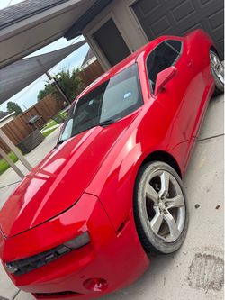 Chevy Camaro
