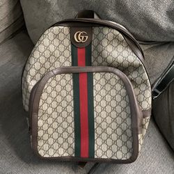 Gucci Ophidia  backpack