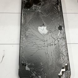 IPHONE BACK GLASS