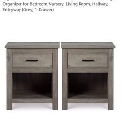 Nightstands Set Of Two
