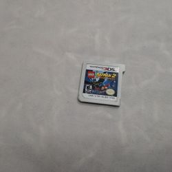 Batman 2 Nintendo 3DS