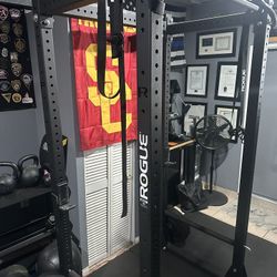 Rogue Monster lite rack