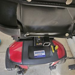 Audlt Pride GO GO GO Scooter  