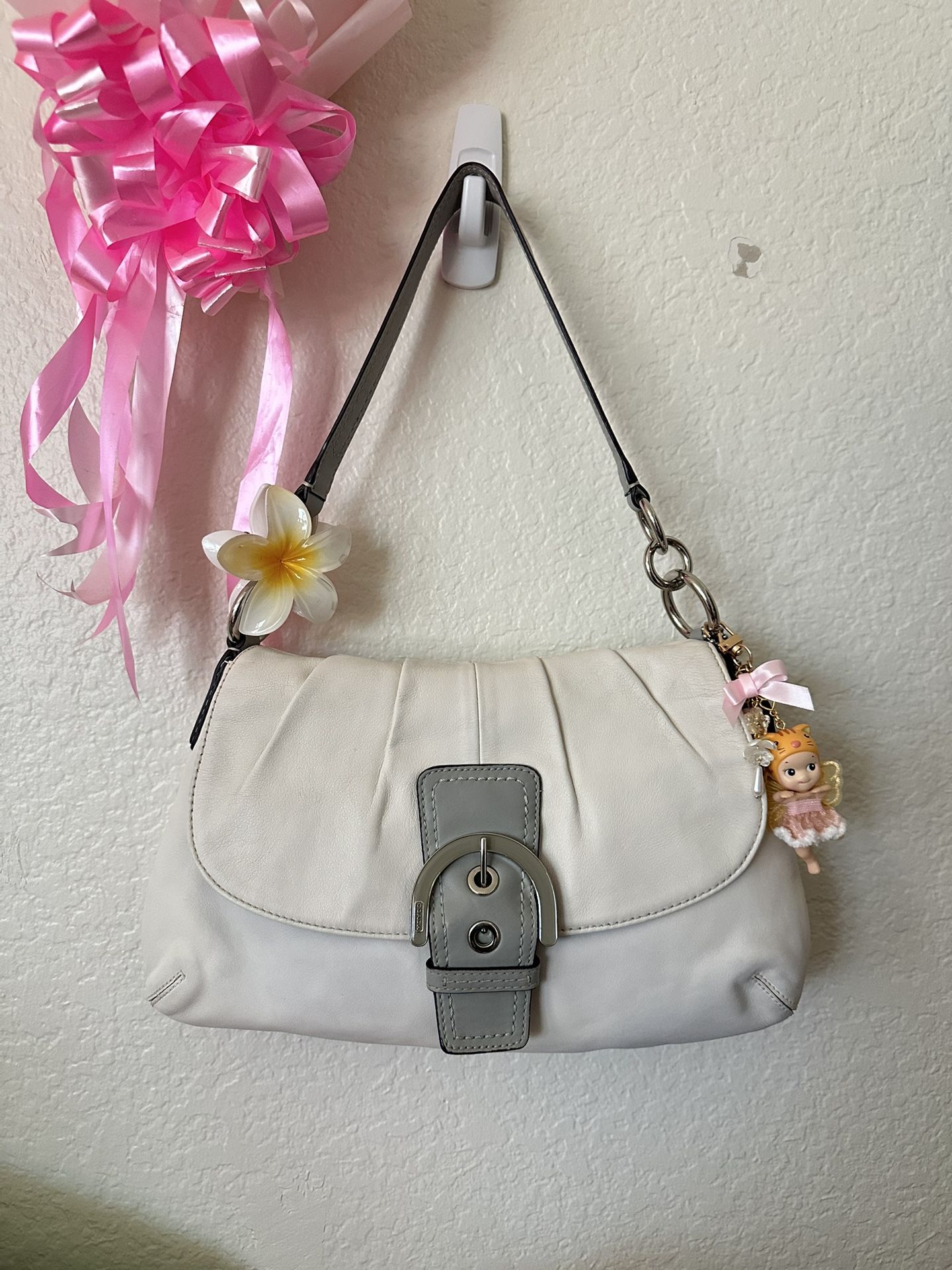 coach vintage soho bag