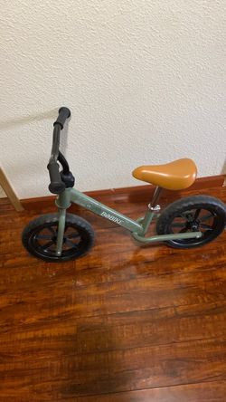 Toddler bike