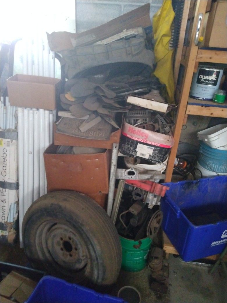 Mopar Parts