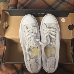 White Converse