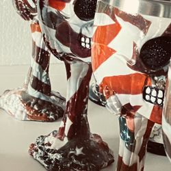 Skull Goblet 