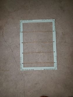 Latge Rustic Photo Holder