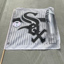 Chicago White Sox Baseball Set
