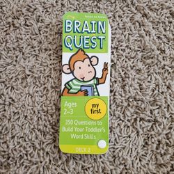 Brain Quest - Deck 2