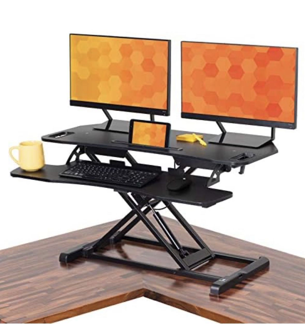 Standing Desk Converter 37 Inch (New)