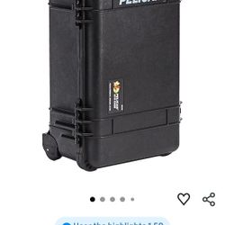 Brand New Pelican Case. (No Weapons Inside)