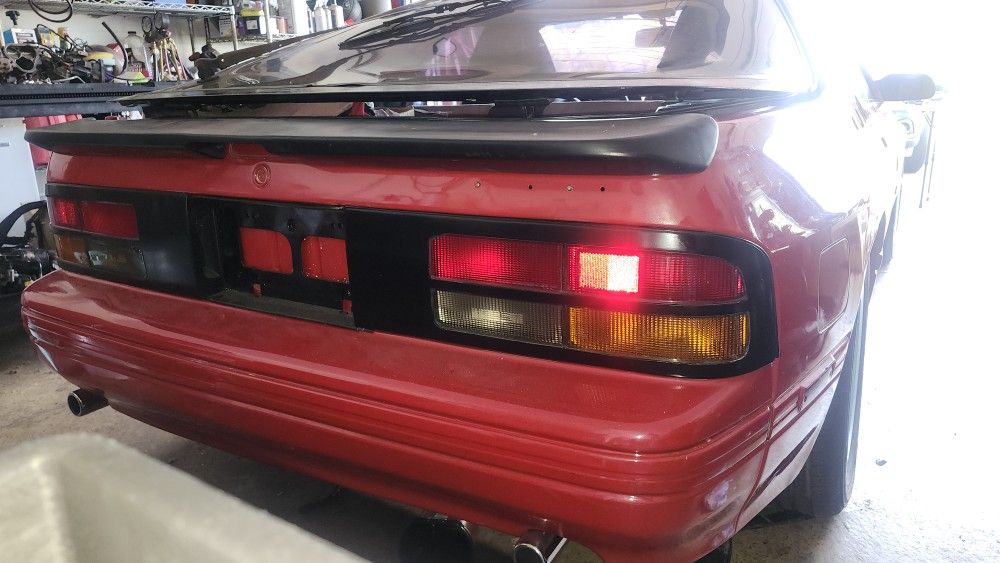 Fc Rx7 S4 Taillights 