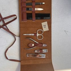 Nail Clipper Set