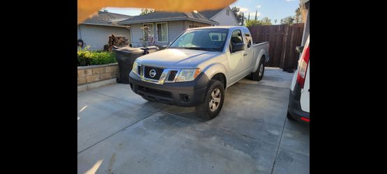 2012 Nissan Frontier