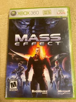 Mass Effect. Xbox