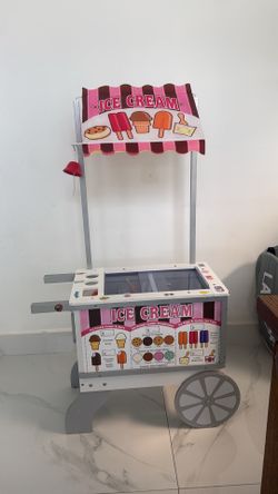 Ice cream truck