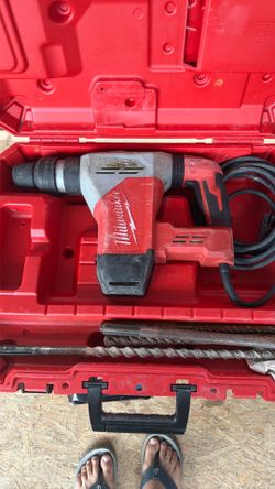 Milwaukee rotary hammer 1-9/16”