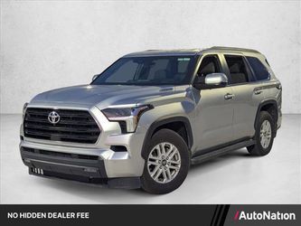 2025 Toyota Sequoia