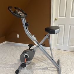 Stationary Bike