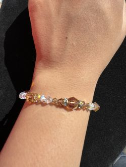 Swarovski Crystal Bracelete