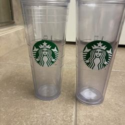 Starbuck Tumbler Set