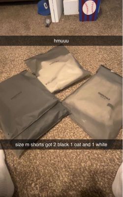 essential shorts