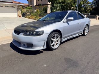 2002 Honda Accord coupe V6