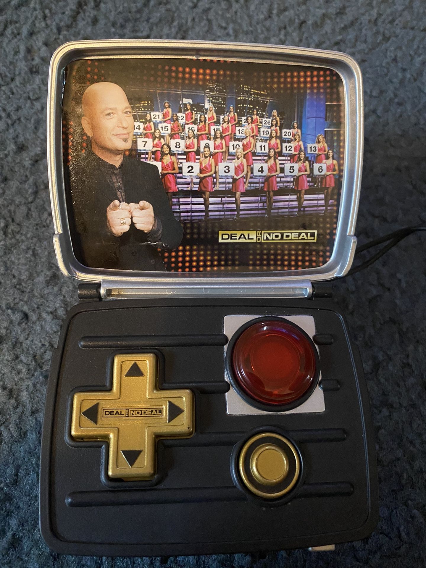 2006 Deal Or No Deal Plug And Play