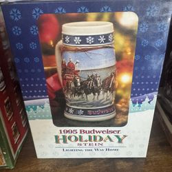 Budweiser Mugs