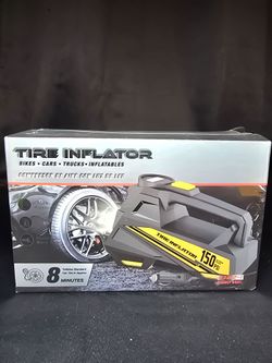 TIRE INFLATOR