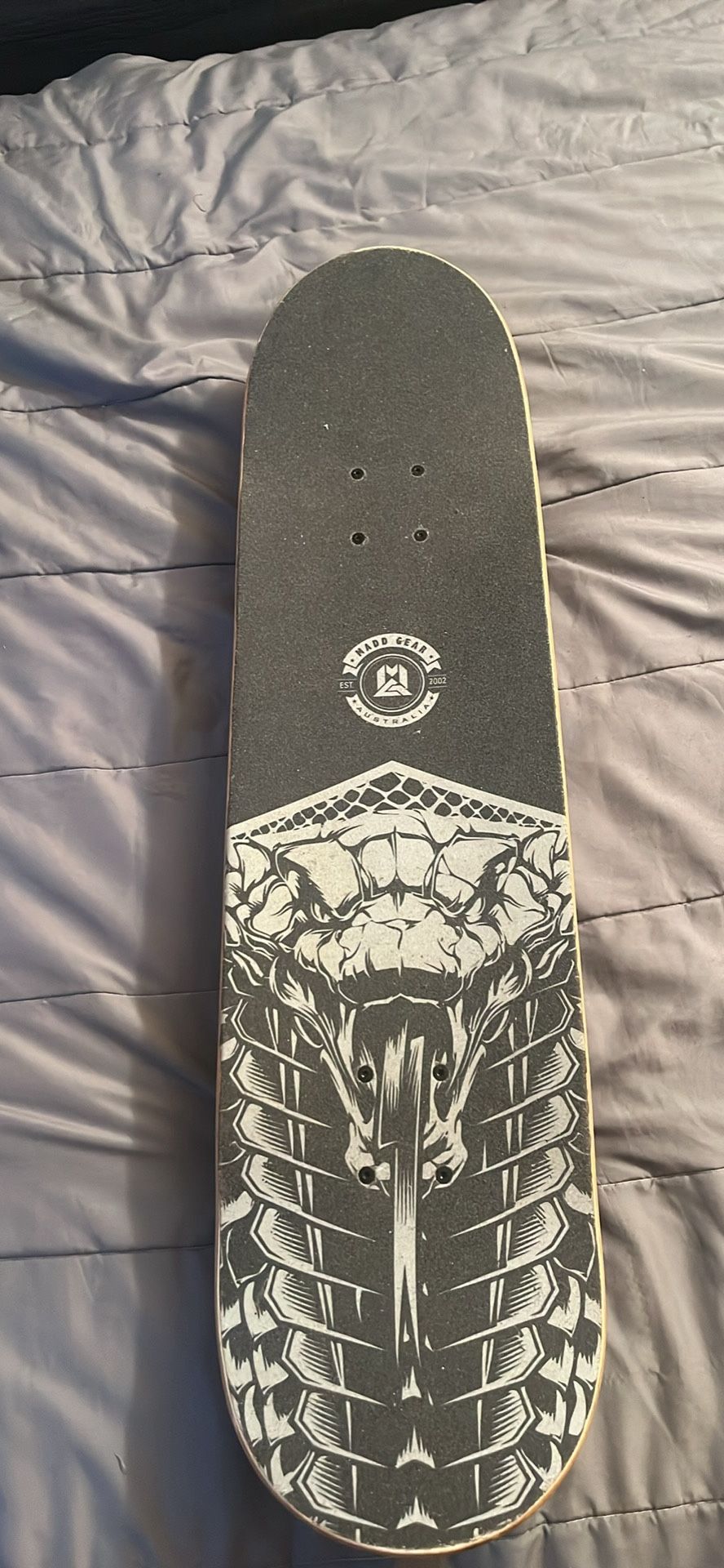 Skateboard Madd Gear