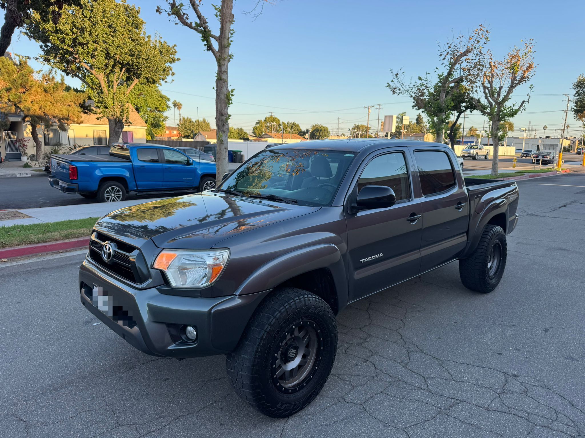 2012 Toyota Tacoma