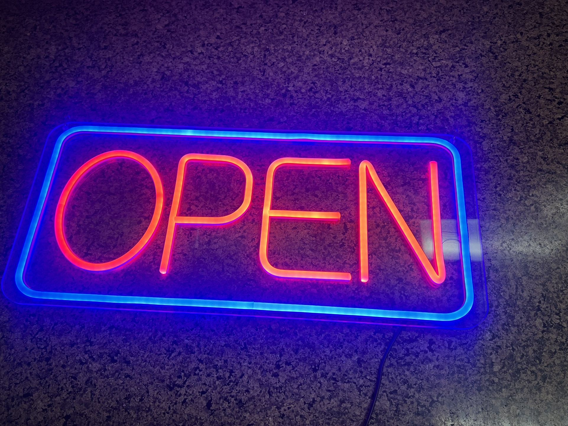 Led Open Sign