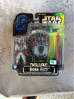 Star Wars toys