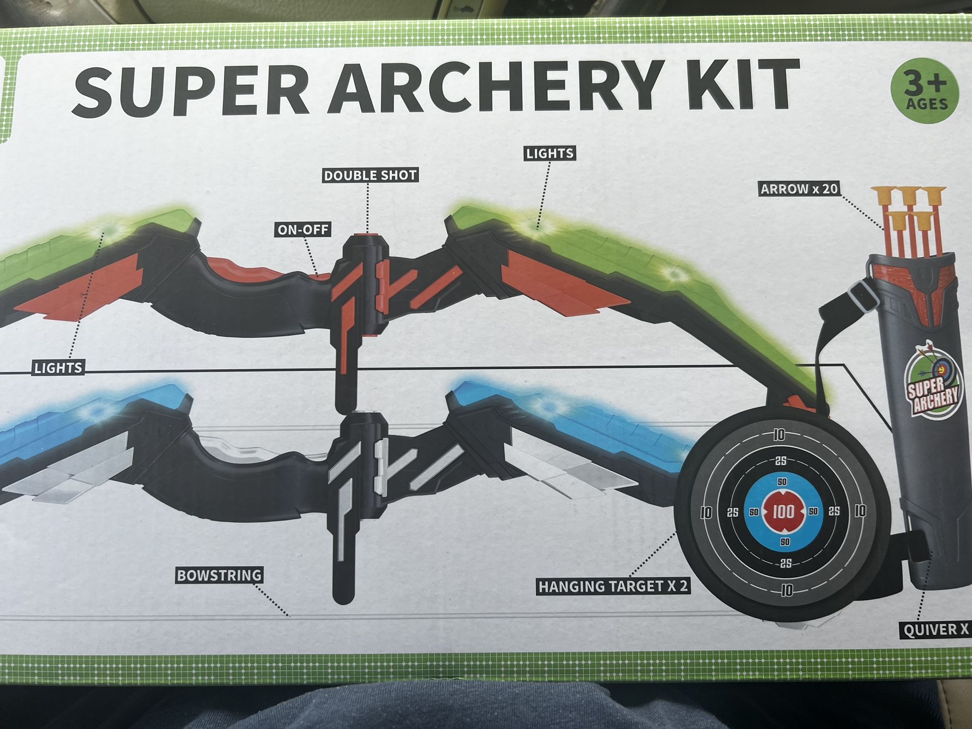 Kids Archery Kit