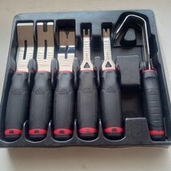 Mac - 6 Piece Upholstery And Trim Tool Set