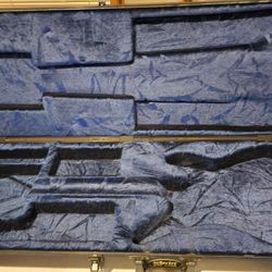 Schecter C-Shape Hardshell Guitar Case