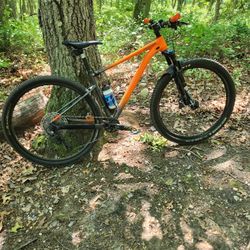 2023 CANNONDALE TRAIL 3 WITH UPGRADES 