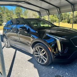 2019 Cadillac XT4