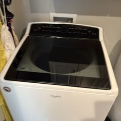 Whirlpool Washer