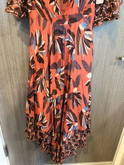 strapless open back dress Stitched Dress Girls Orange 3 Piece Silk Kurta Gharara Festive Dress –  MAHROO main image 1